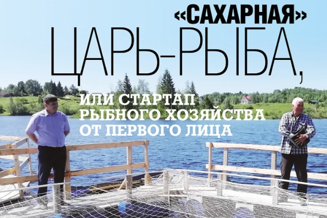 Рыбоводство – история одного успеха Рыбоводство – история одного успеха
